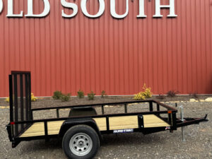 2025-sure-trac-5x10-tube-top-utility-trailer-3k-idler-black