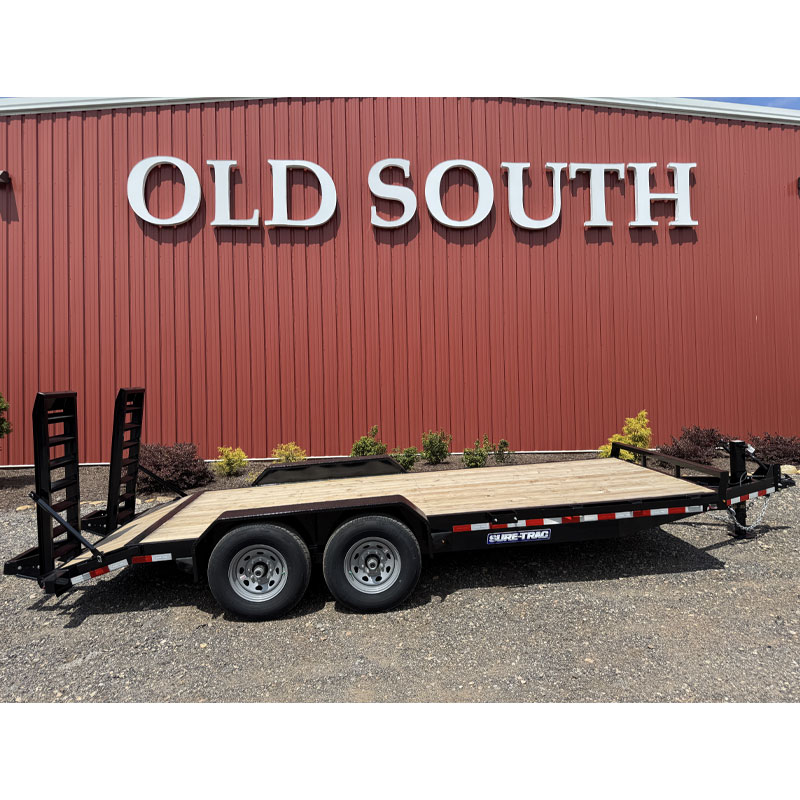 2025-sure-trac-7x18-implement-14k-equipment-trailer-black