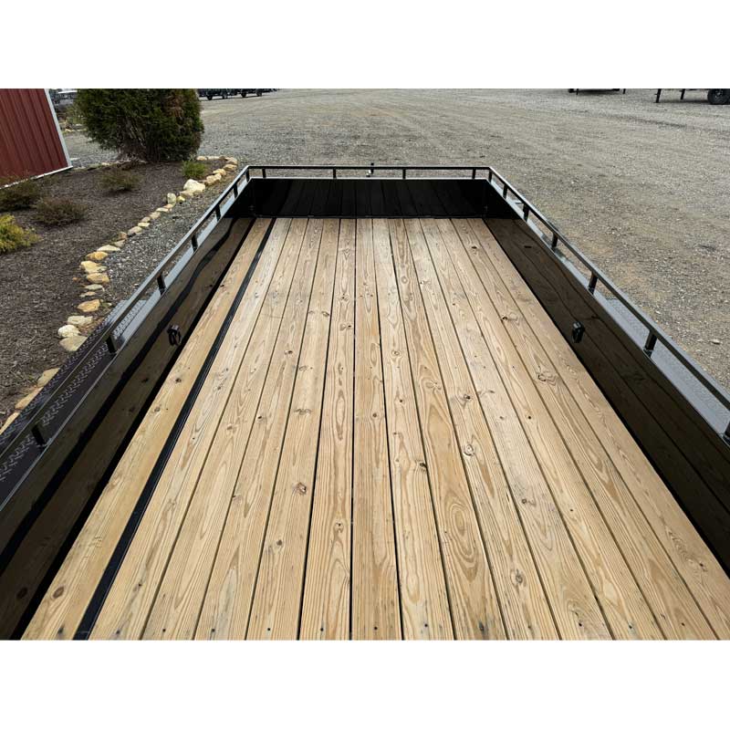 2026 Sure-Trac STHS-716 7K Tandem Axle Utility Trailer - Image 5