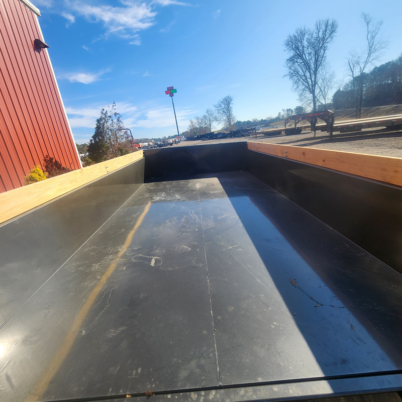 2026 Maxx-D DKX8314 14K Scissor Dump Trailer - 18" Sides, 6-Board - Image 10