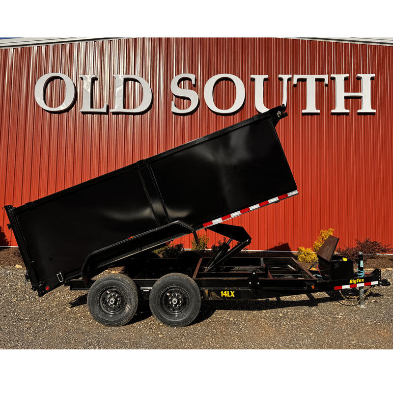 2027 Big Tex 14LX-14C4A