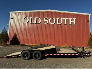 2026 Big Tex 14TL-22 14K Heavy Duty Tilt Deck Trailer - 16' Tilt