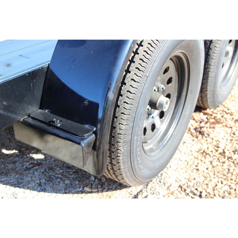 2026 Big Tex 70CH-20+2 7K 83"x20' Tandem Axle Car Hauler - Image 3