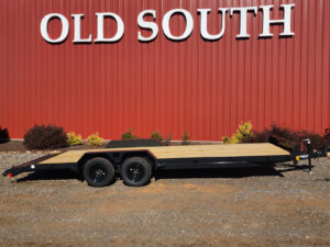 2026 Hillcrest 70HCCH-22 7K 83"x22' 20+2 Tandem Axle Car Hauler