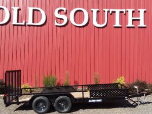 2026-sure-trac-7x16-tube-top-atv-tandem-axle-utility-trailer-7k-black