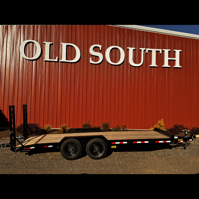 2026 Big Tex 14EB-20D2A photo 2