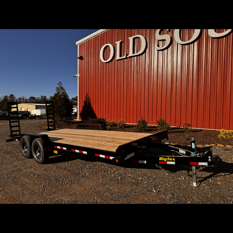 2026 Big Tex 14EB-20D2A photo 3