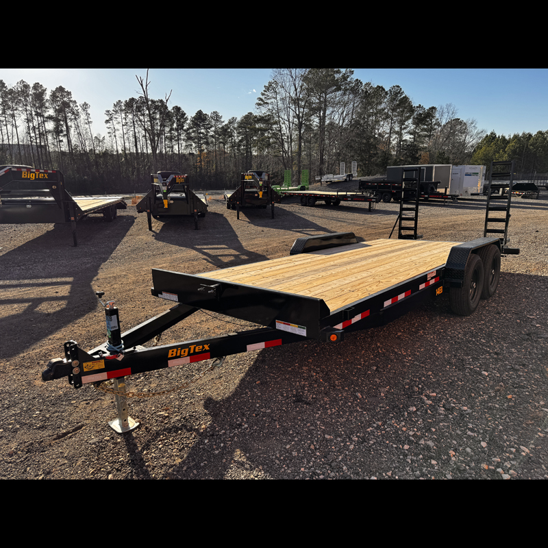 2026 Big Tex 14EB-20D2A photo 8
