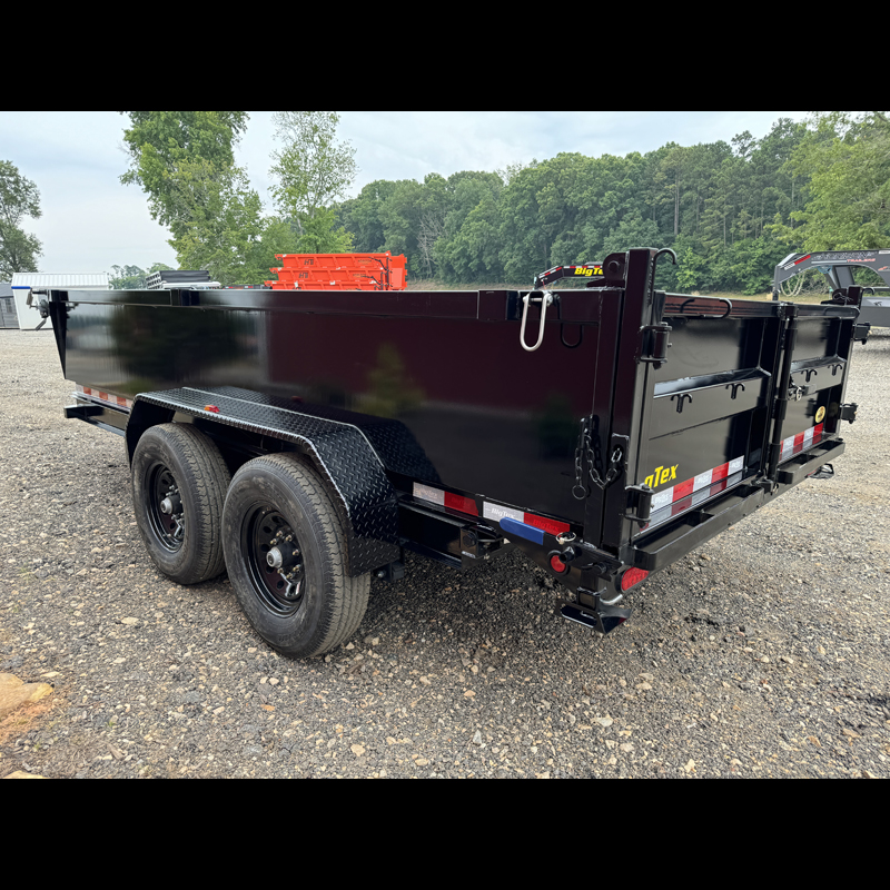 2027 Big Tex 14LX-14 photo 6