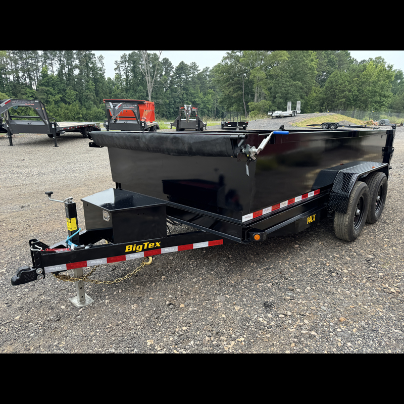 2027 Big Tex 14LX-14 photo 8
