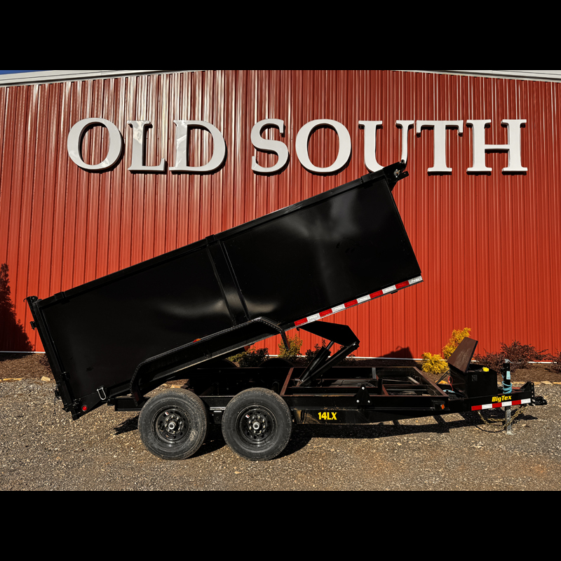 2027 Big Tex 14LX-14C4A photo 3