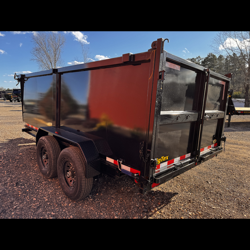 2027 Big Tex 14LX-14C4A photo 7