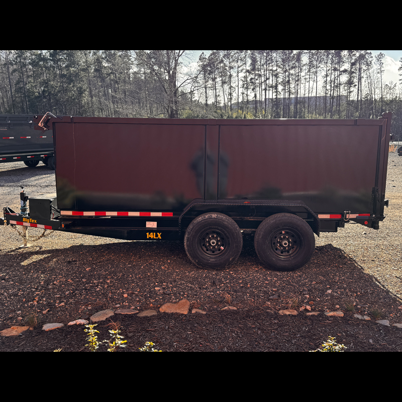 2027 Big Tex 14LX-14C4A photo 8