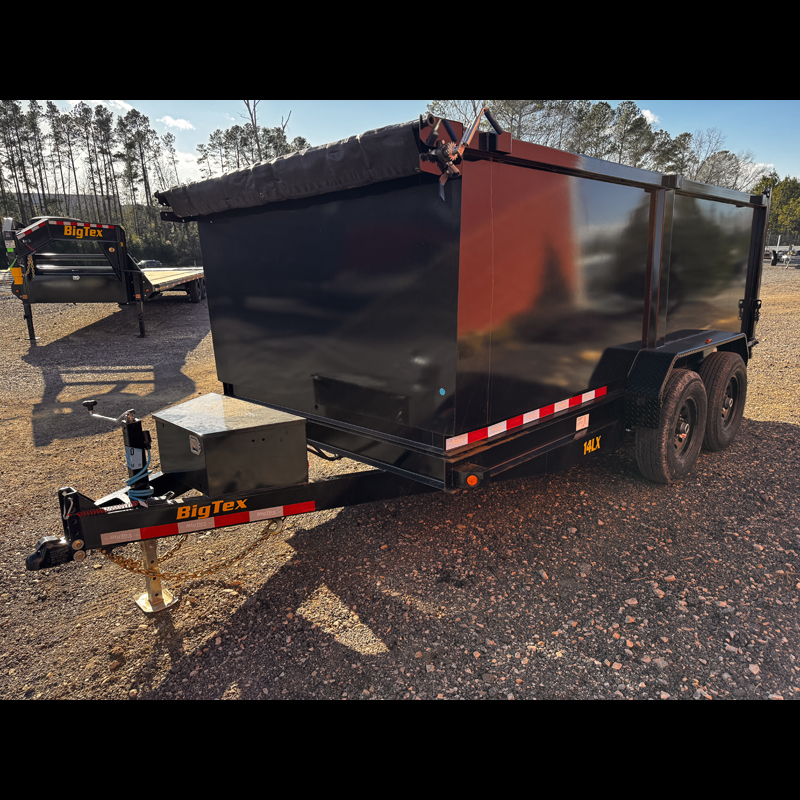 2027 Big Tex 14LX-14C4A photo 9