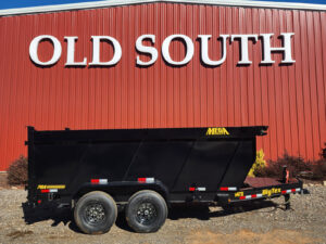2027 Big Tex 14TD-14 P4 HD Telescopic Dump Trailer 83"x14'