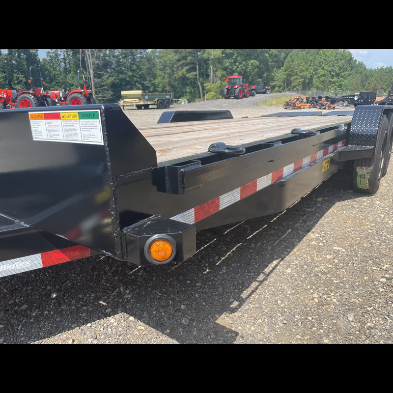 2024 Big Tex 16ET-17+3MR Super Duty Equipment Trailer - Image 10