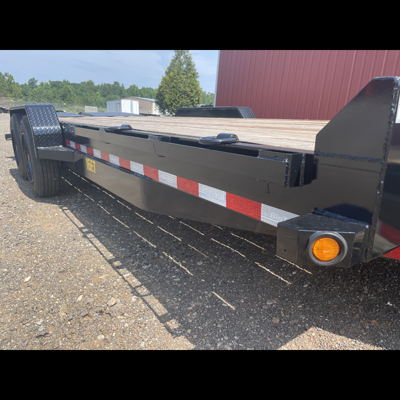 2024 Big Tex 16ET-17+3MR Super Duty Equipment Trailer - Image 11