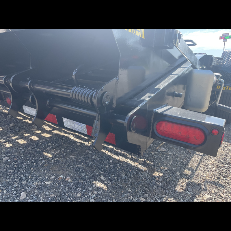 2024 Big Tex 16ET-17+3MR Super Duty Equipment Trailer - Image 16