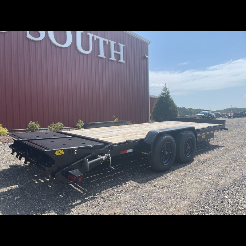 2024 Big Tex 16ET-17+3MR Super Duty Equipment Trailer - Image 3