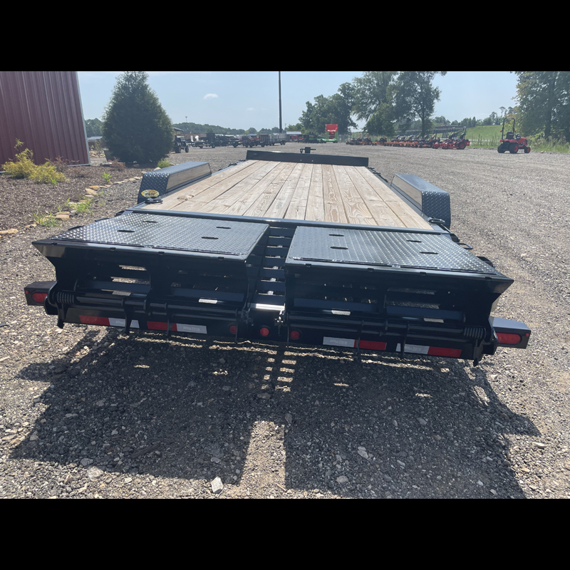 2024 Big Tex 16ET-17+3MR Super Duty Equipment Trailer - Image 4