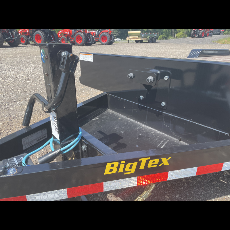 2024 Big Tex 16ET-17+3MR Super Duty Equipment Trailer - Image 9