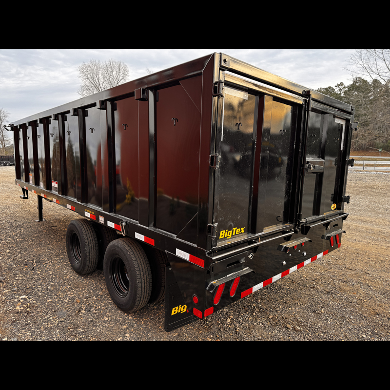 2026 Big Tex 25DU-20 photo 5
