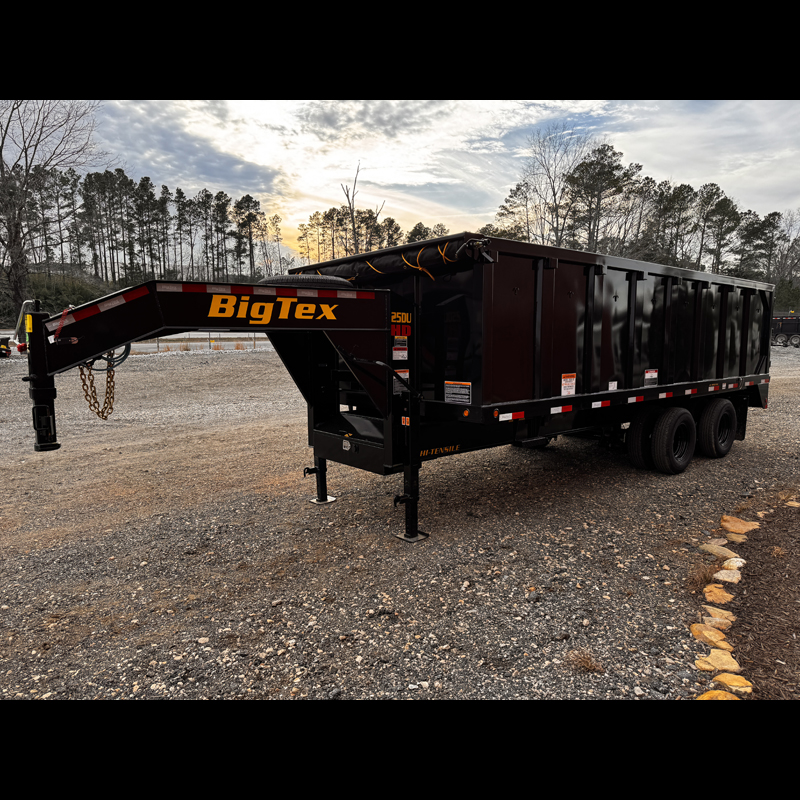 2026 Big Tex 25DU-20 photo 6