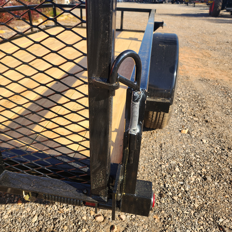 2026 Big Tex 30SA-10BK4RG photo 7