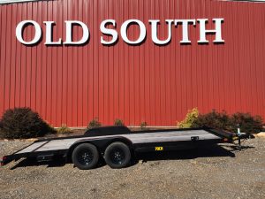 Big Tex 70CH-20BKDT Car Hauler
