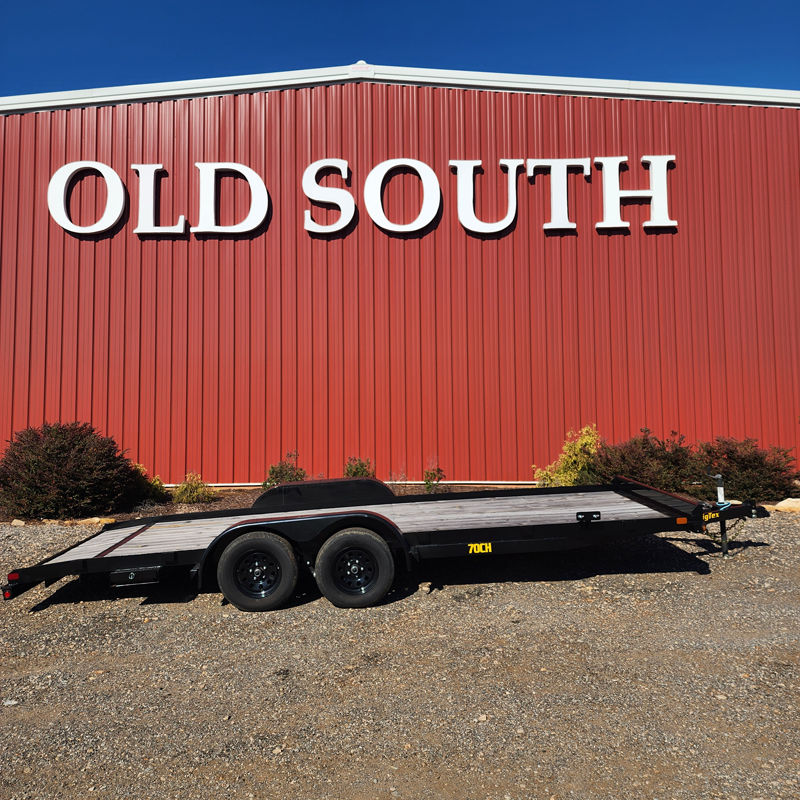 Big Tex 70CH-20BKDT Car Hauler