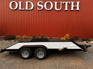 2027 Big Tex 60EC-16 7K 83"x16' Tandem Axle Car Hauler