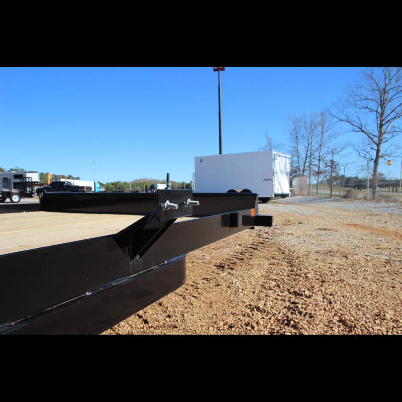 2026 Big Tex 70CH-20+2 7K 83"x20' Tandem Axle Car Hauler - Image 6