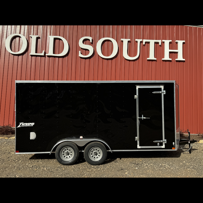 2026-homesteader-intrepid-716it-enclosed-cargo-trailer-black-side-profile