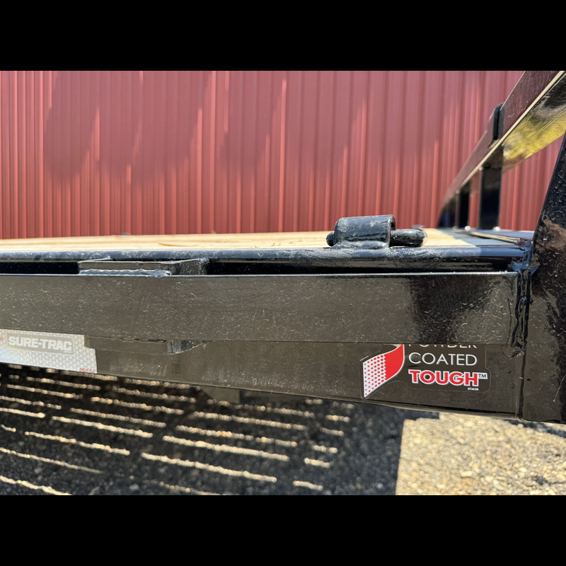 2026 Sure-Trac 8.5x16 10K Deckover Equipment Trailer - Bumper Pull - Image 6