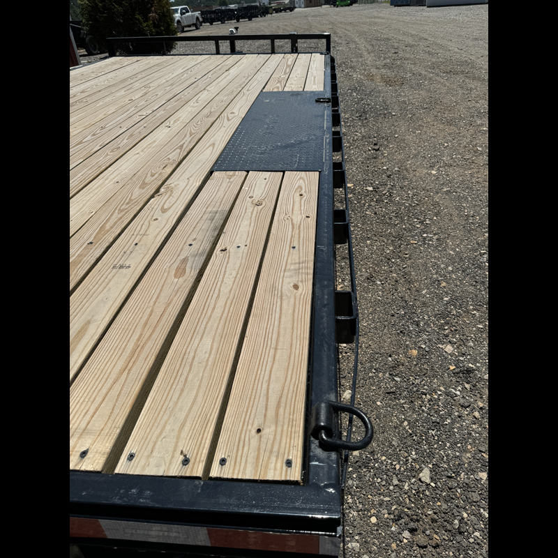 2026 Sure-Trac 8.5x16 10K Deckover Equipment Trailer - Bumper Pull - Image 13