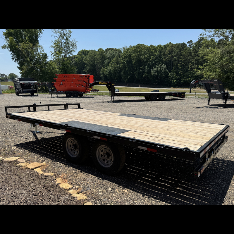 2026 Sure-Trac 8.5x16 10K Deckover Equipment Trailer - Bumper Pull - Image 11