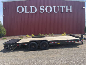 2024 Big Tex 16ET-17+3MR Super Duty Equipment Trailer