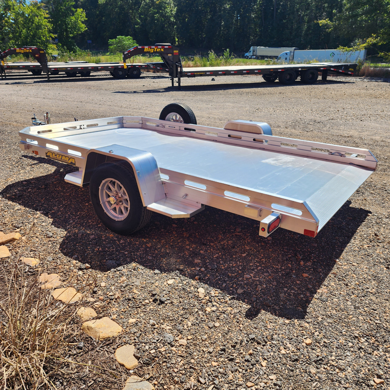 2027 Aluma 12ft Tilt Trailer 7712H | Ultimate Heavy-Duty Utility Tilt - Image 7