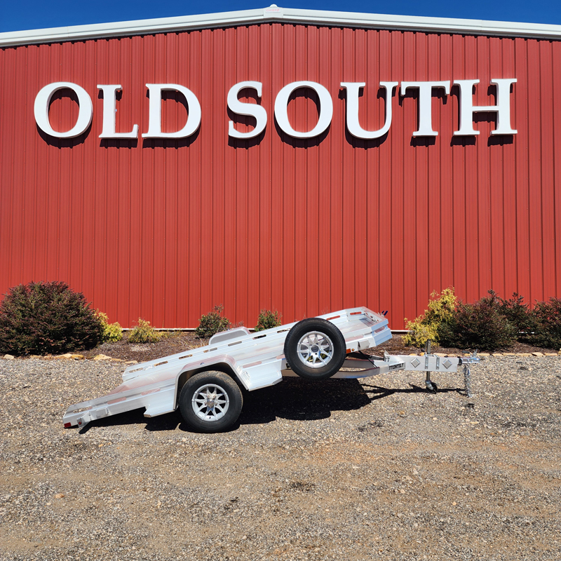 2027 Aluma 12ft Tilt Trailer 7712H | Ultimate Heavy-Duty Utility Tilt - Image 10