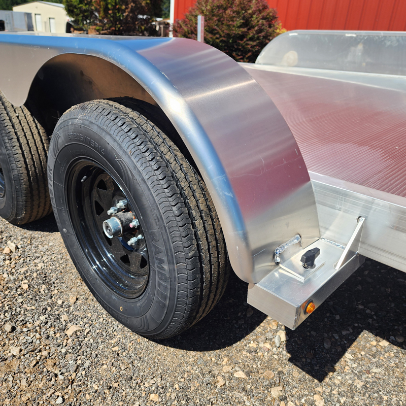 2027 Aluma 16ft Utility Trailer 8216ESA | Ultimate Premium 7K Hauler - Image 7