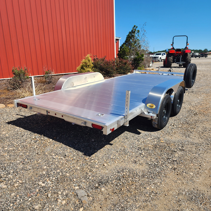 2027 Aluma 16ft Utility Trailer 8216ESA | Ultimate Premium 7K Hauler - Image 8