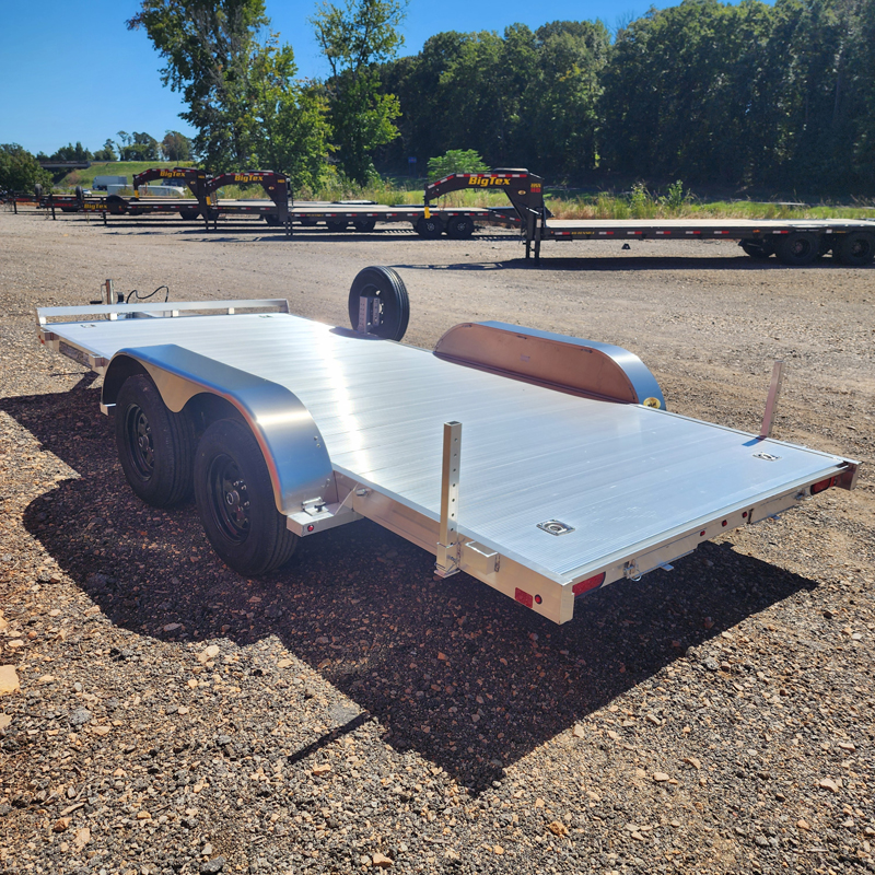 2027 Aluma 16ft Utility Trailer 8216ESA | Ultimate Premium 7K Hauler - Image 10