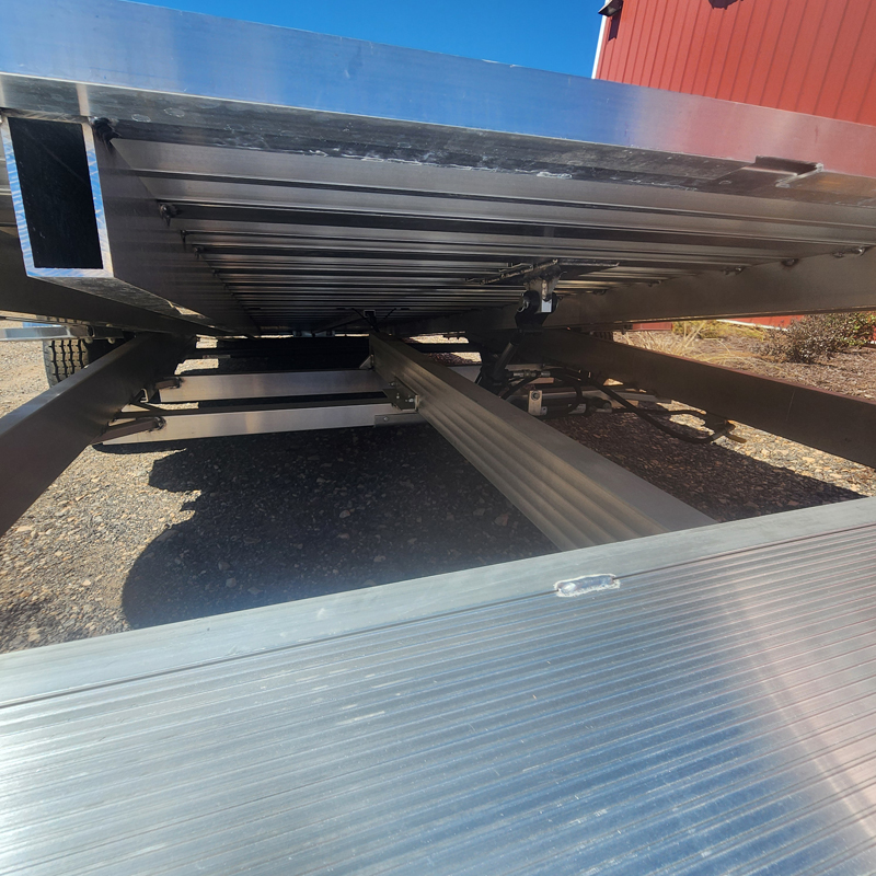 2027 Aluma 8218 Tilt Trailer 8218TA-T | Ultimate Heavy-Duty 7K - Image 12