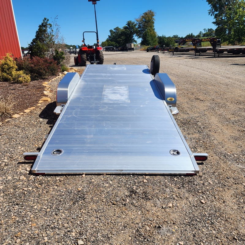 2027 Aluma 8218 Tilt Trailer 8218TA-T | Ultimate Heavy-Duty 7K - Image 14