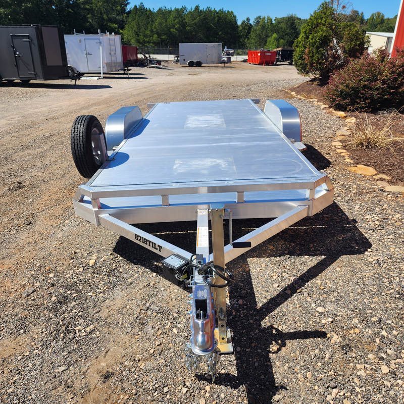 2027 Aluma 8218 Tilt Trailer 8218TA-T | Ultimate Heavy-Duty 7K - Image 3
