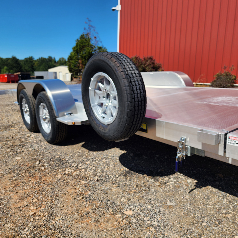 2027 Aluma 8218 Tilt Trailer 8218TA-T | Ultimate Heavy-Duty 7K - Image 5