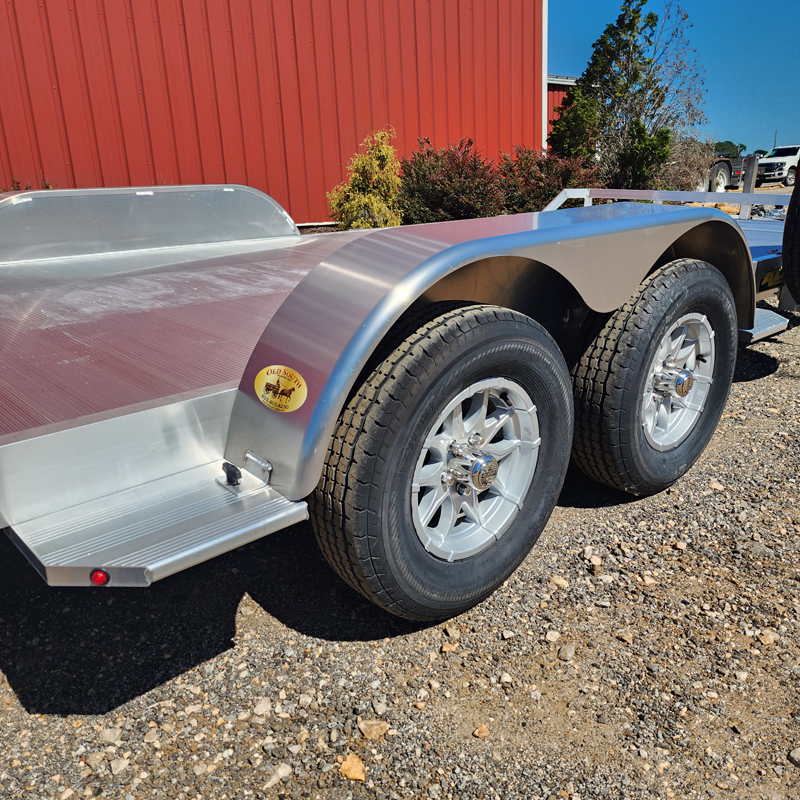 2027 Aluma 8218 Tilt Trailer 8218TA-T | Ultimate Heavy-Duty 7K - Image 6