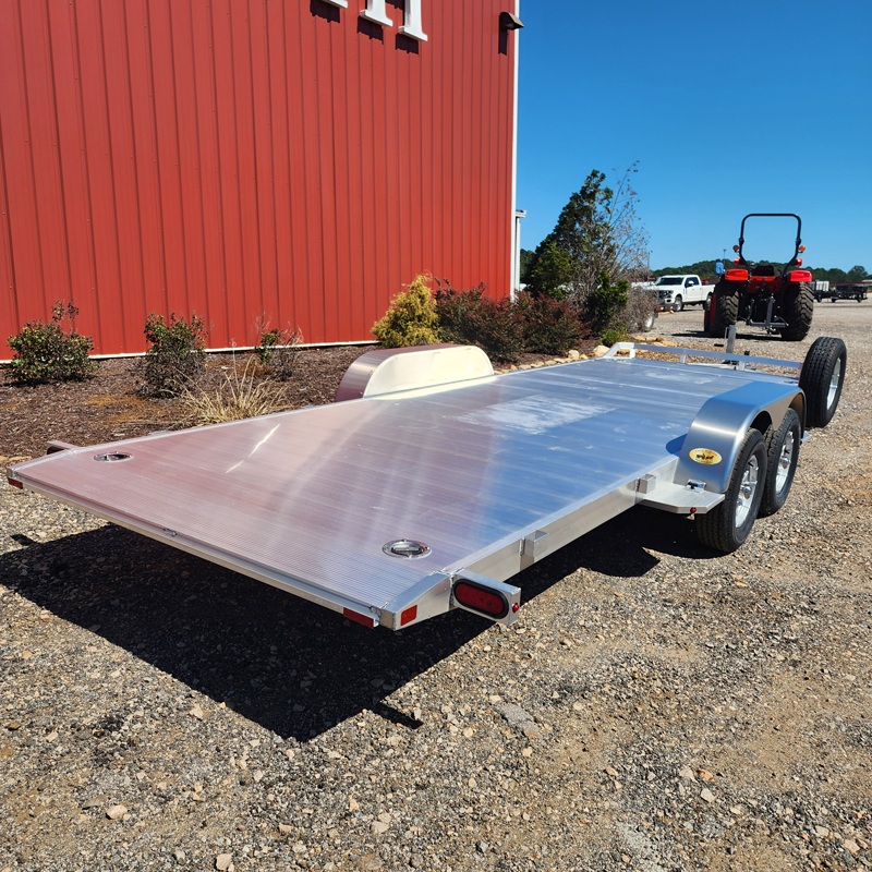 2027 Aluma 8218 Tilt Trailer 8218TA-T | Ultimate Heavy-Duty 7K - Image 7