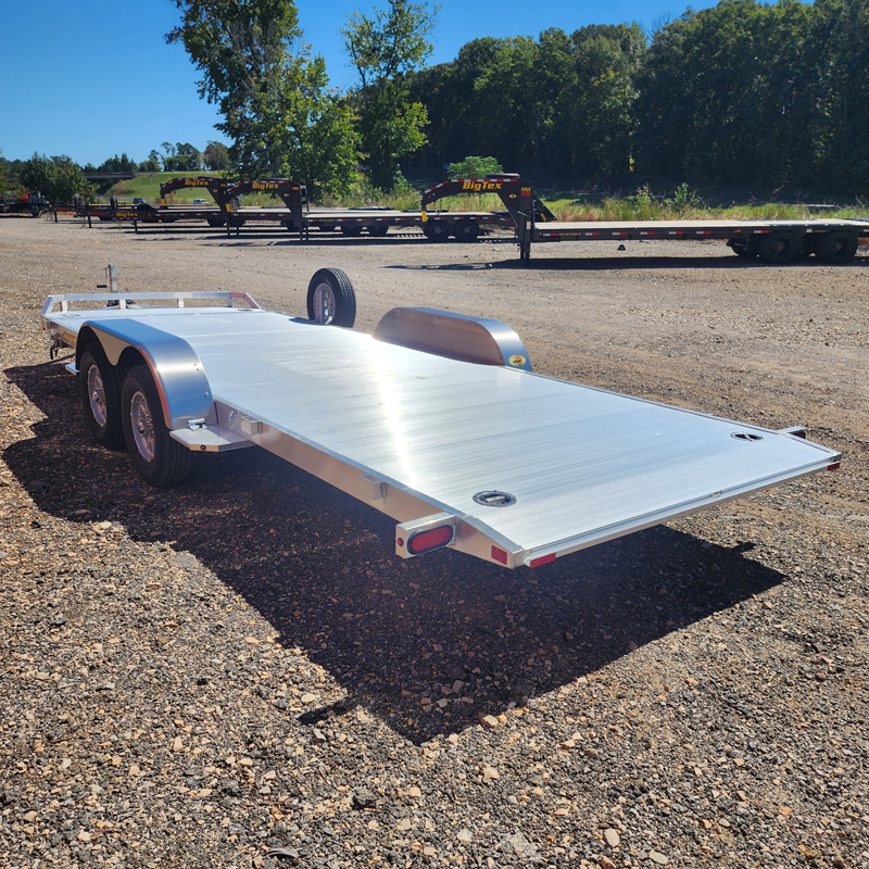 2027 Aluma 8218 Tilt Trailer 8218TA-T | Ultimate Heavy-Duty 7K - Image 9