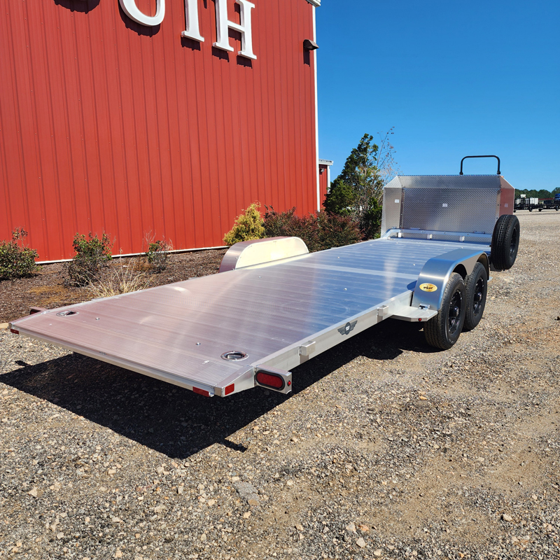 2027 Aluma 20ft photo 8